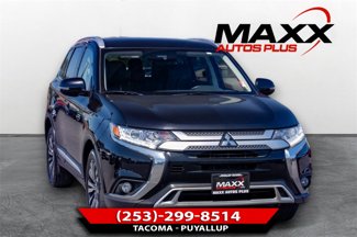 Used 2020 Mitsubishi Outlander ES image 1