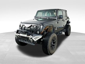 Used 2016 Jeep Wrangler Unlimited Sport w/ Quick Order Package 24S video 1