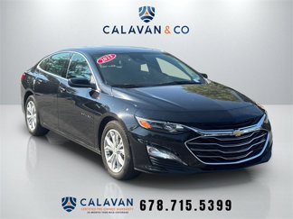 Used 2023 Chevrolet Malibu LT image 1