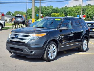 Used 2013 Ford Explorer XLT image 1