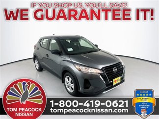 Used 2024 Nissan Kicks S w/ Interior Electronics Package image 1