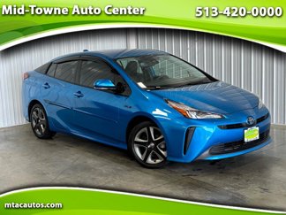 Used 2019 Toyota Prius Limited image 1