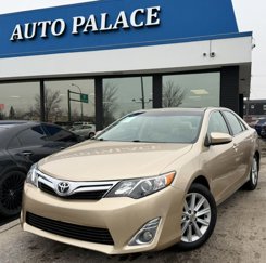 Used 2012 Toyota Camry XLE image 1