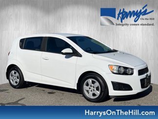 Used 2013 Chevrolet Sonic LS image 1