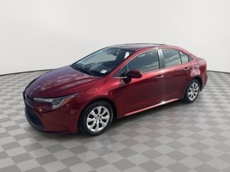 Used 2022 Toyota Corolla LE image 1