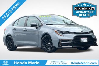 Used 2021 Toyota Corolla SE 360° Tour
