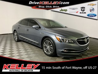 Used 2019 Buick LaCrosse Essence w/ Sun and Shade Package image 1