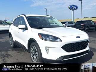 Used 2022 Ford Escape SEL image 1