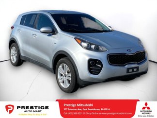 Used 2017 Kia Sportage LX image 1