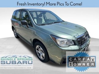 Used 2017 Subaru Forester 2.5i image 1