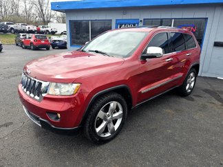 Used 2011 Jeep Grand Cherokee Overland image 1