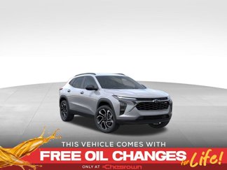 New 2025 Chevrolet Trax RS w/ Driver Confidence Package image 1