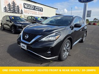 Used 2021 Nissan Murano SL image 1