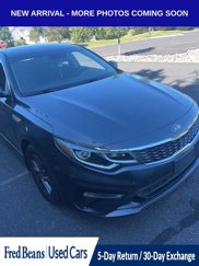 Used 2019 Kia Optima LX image 1