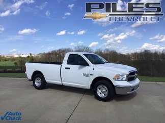 Used 2020 RAM 1500 Tradesman w/ Power & Remote Entry Group image 1