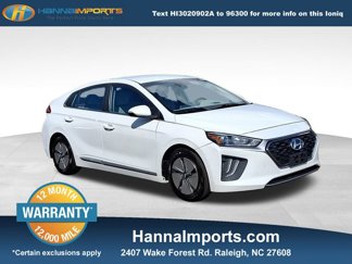 Used 2020 Hyundai Ioniq SE image 1