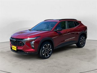 New 2025 Chevrolet Trax RS w/ Sunroof Package image 1