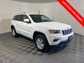 Certified 2016 Jeep Grand Cherokee Laredo w/ Quick Order Package 23E image 1