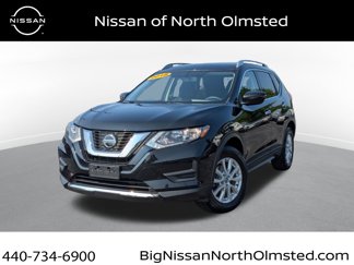 Used 2018 Nissan Rogue SV image 1