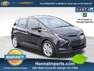 Used 2023 Chevrolet Bolt LT w/ Driver Confidence Package image 1