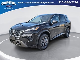 Used 2024 Nissan Rogue S video 1