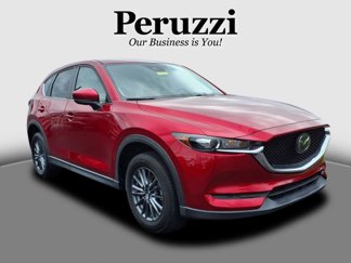 Used 2019 MAZDA CX-5 Touring image 1