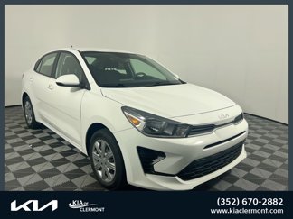 Certified 2022 Kia Rio LX image 1