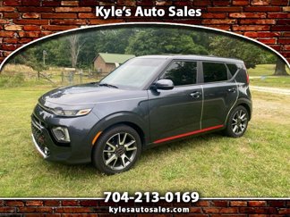 Used 2020 Kia Soul GT-Line image 1