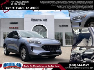 Used 2022 Ford Escape SE w/ Convenience Package image 1