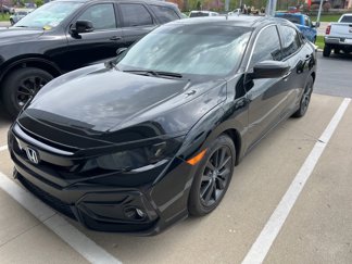 Used 2021 Honda Civic EX image 1