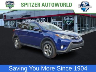 Used 2015 Toyota RAV4 XLE image 1