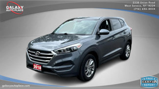 Used 2018 Hyundai Tucson SE image 1