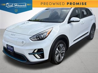 Used 2022 Kia Niro EX Premium w/ Cold Weather Package image 1