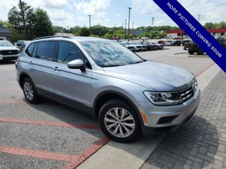 Used 2020 Volkswagen Tiguan S image 1