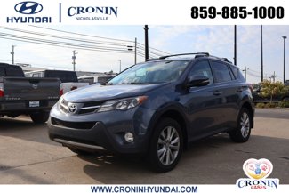 Used 2014 Toyota RAV4 Limited image 1