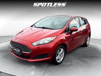 Used 2018 Ford Fiesta SE image 1