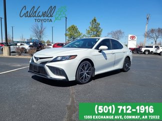 Certified 2023 Toyota Camry SE image 1