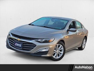 Used 2022 Chevrolet Malibu LT image 1