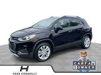 Certified 2020 Chevrolet Trax Premier image 1