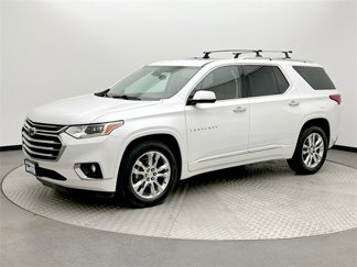 Used 2019 Chevrolet Traverse High Country w/ LPO, Floor Liner Package image 1