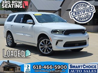 Used 2022 Dodge Durango Citadel image 1