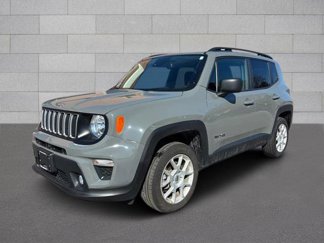 Used 2022 Jeep Renegade Latitude w/ Convenience Group image 1