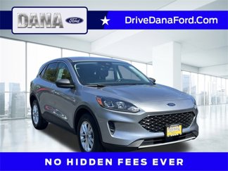 Certified 2022 Ford Escape SE image 1