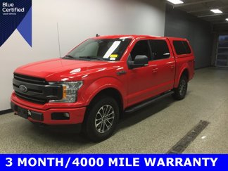 Certified 2019 Ford F150 XLT w/ Equipment Group 302A Luxury image 1