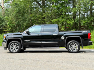 Used 2015 GMC Sierra 1500 SLT w/ SLT Crew Cab Value Package image 1