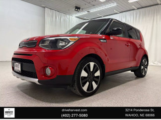 Used 2017 Kia Soul + w/ Designer's Package image 1