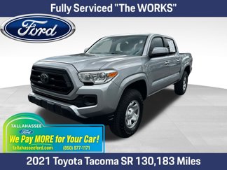 Used 2021 Toyota Tacoma SR 360° Tour