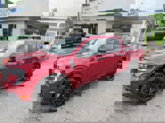 New 2025 Ford Maverick XLT image 1