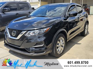 Used 2021 Nissan Rogue Sport S image 1