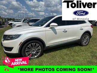 Used 2016 Lincoln MKX Reserve w/ Technology Package image 1